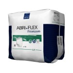 Scutec chilot Abri Flex L1 1400 ml - 6 picaturi - Premium, pentru incontinenta la adulti - 14 buc/pachet Scutec chilot Abri Flex L1 1400 ml - 6 picaturi - Premium, pentru incontinenta la adulti - 14 buc/pachet